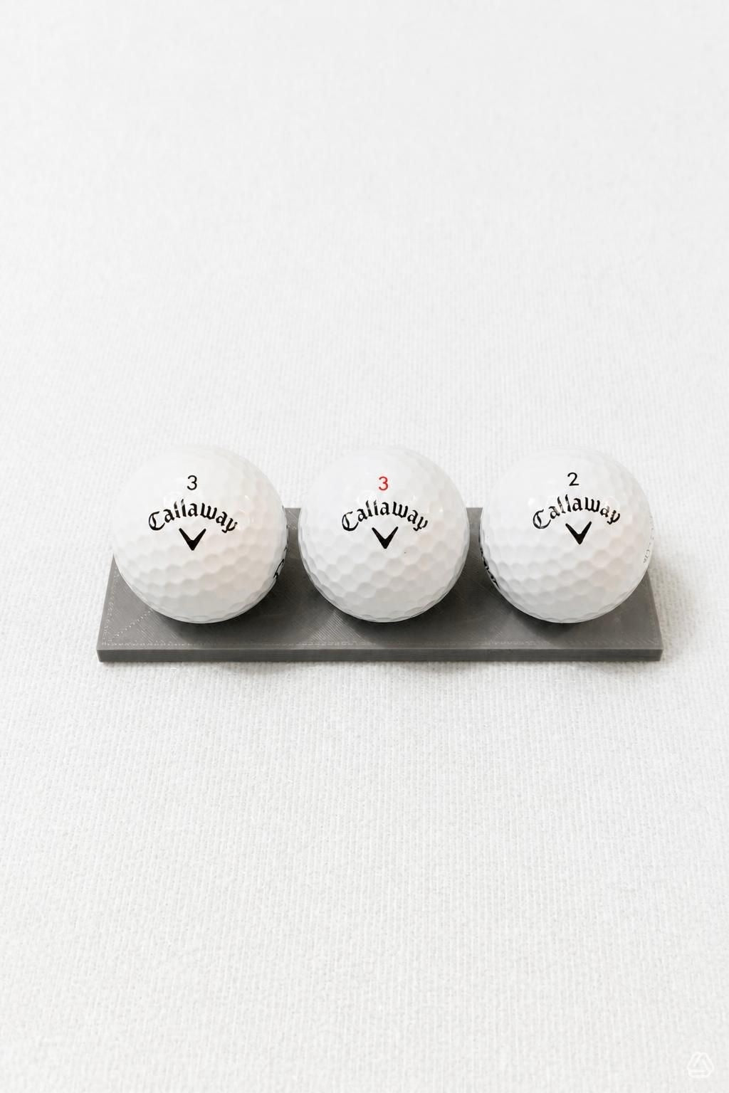 Callaway Chrome/Tour soft A-grade