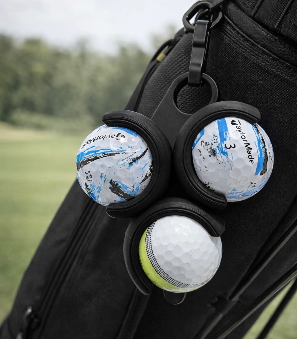 Alt du trenger til golfrunden
