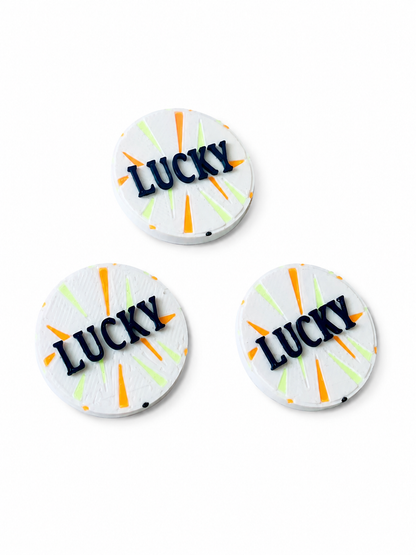 Lucky Coin - Flerfarget