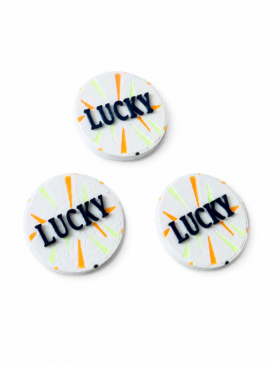 Lucky Coin - Flerfarget