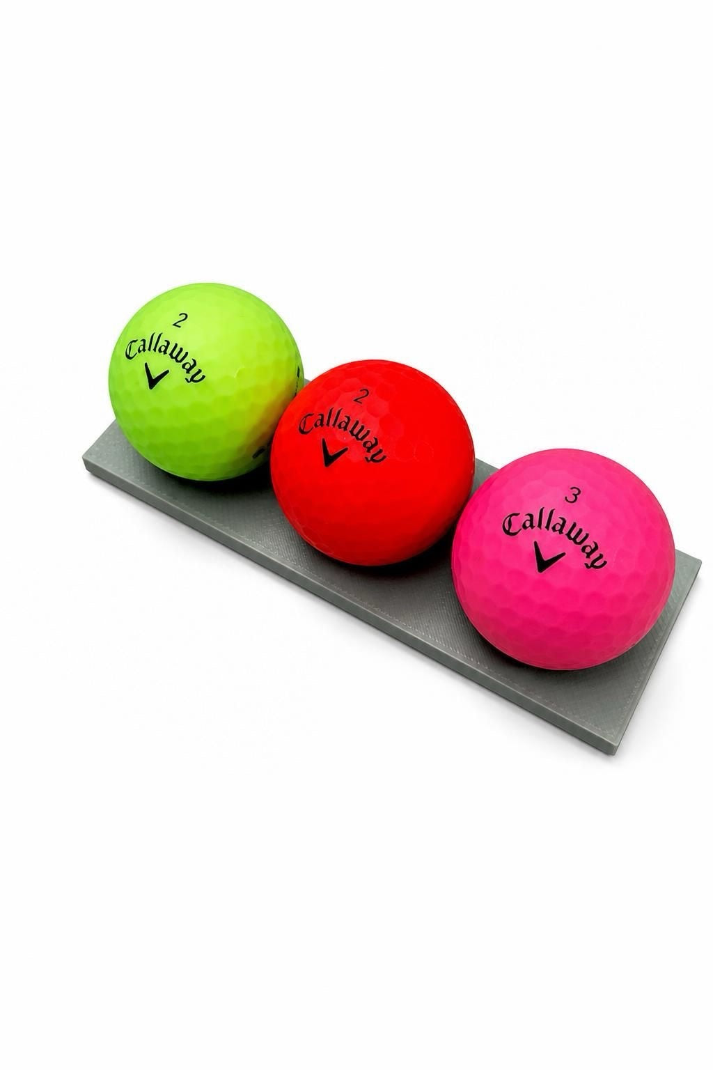 Callaway Supersoft fargeballer C-grade