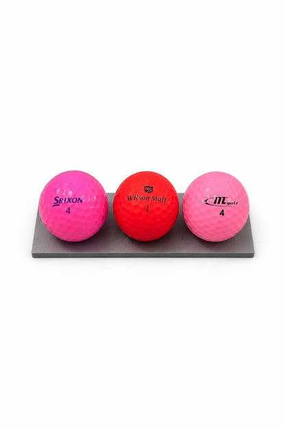 Diverse fargeballer A-grade