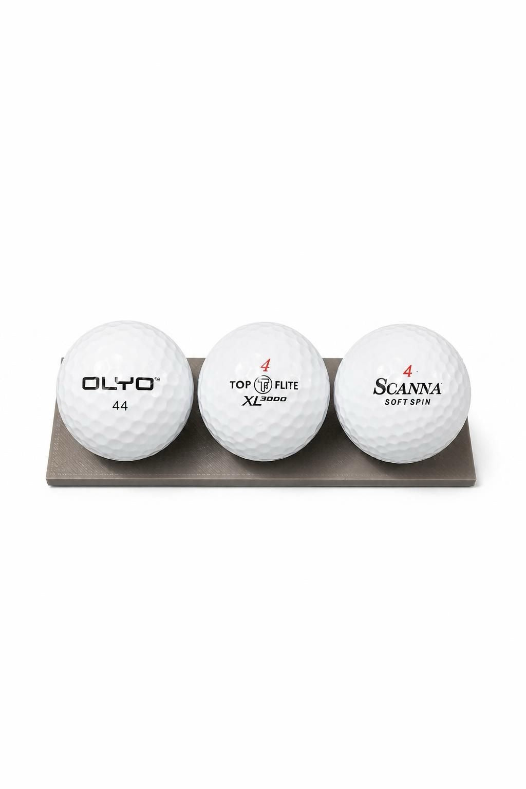 Diverse baller C-grade