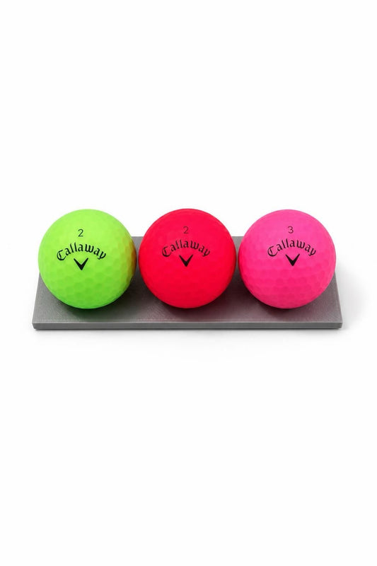 Callaway Supersoft fargeballer C-grade