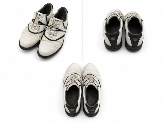 Golfsko ECCO str 37 brukt