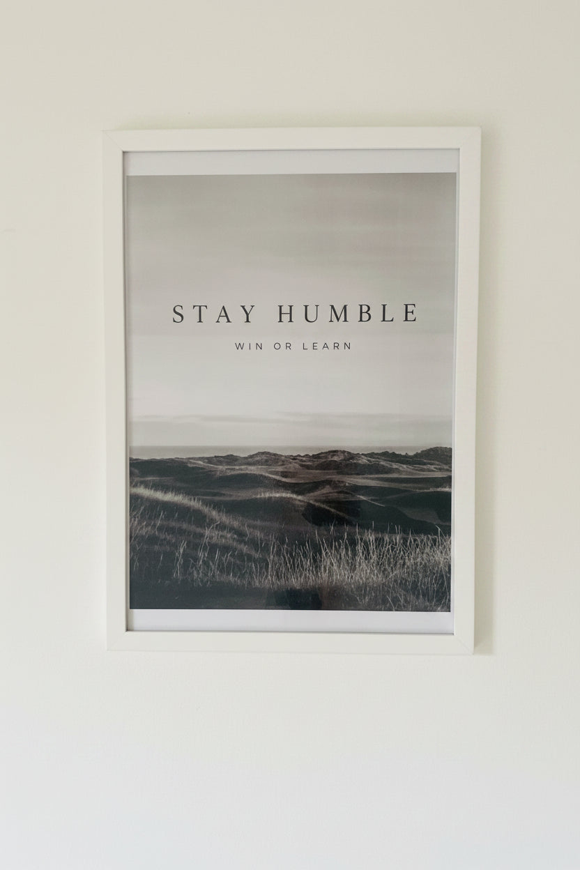 Bilde - Stay Humble