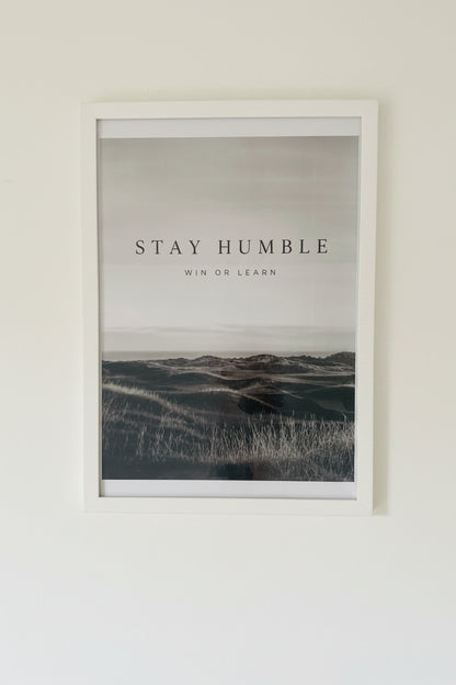 Bilde - Stay Humble