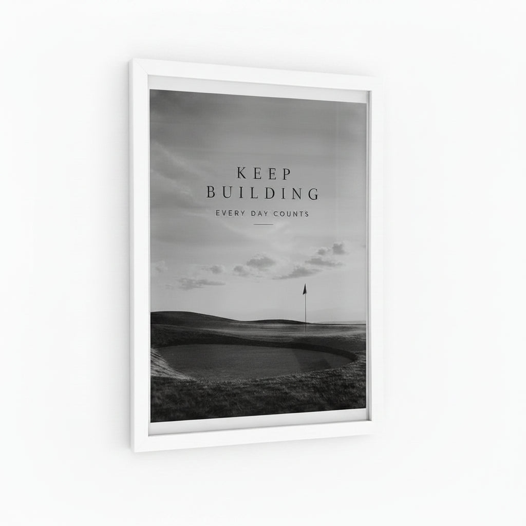 Bilde - Keep Building