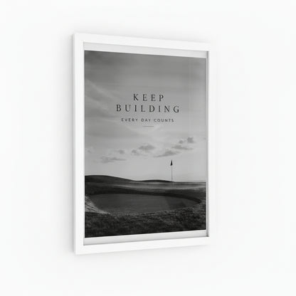 Bilde - Keep Building