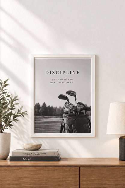 Bilde - Discipline