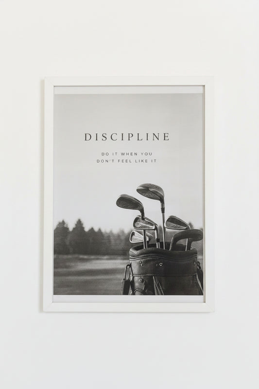 Bilde - Discipline