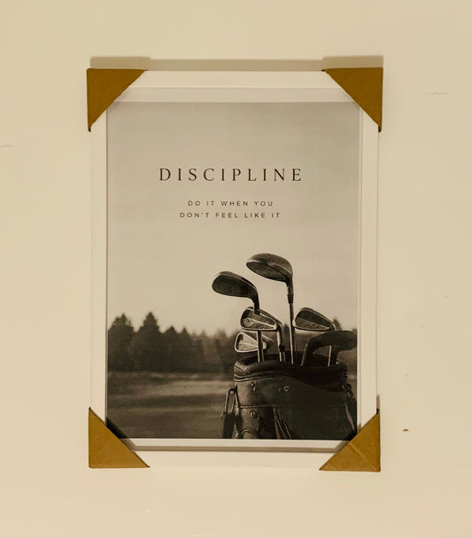 Bilde - Discipline